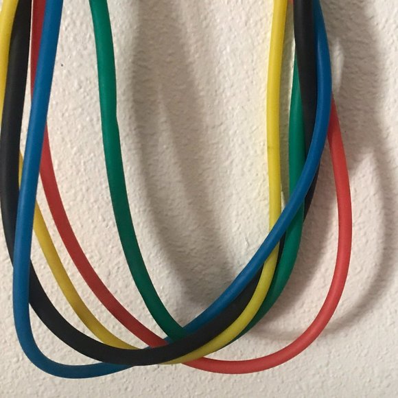 Exercise bungies - Picture 6 of 9